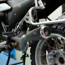 BMW R 120 G/S R [2004-2012] - GP-Style Titan-Schalldämpfer 2010–2012