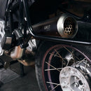 BMW R 1150 GS Adventure [2002-2006] - Schalldämpfer im GP-Stil