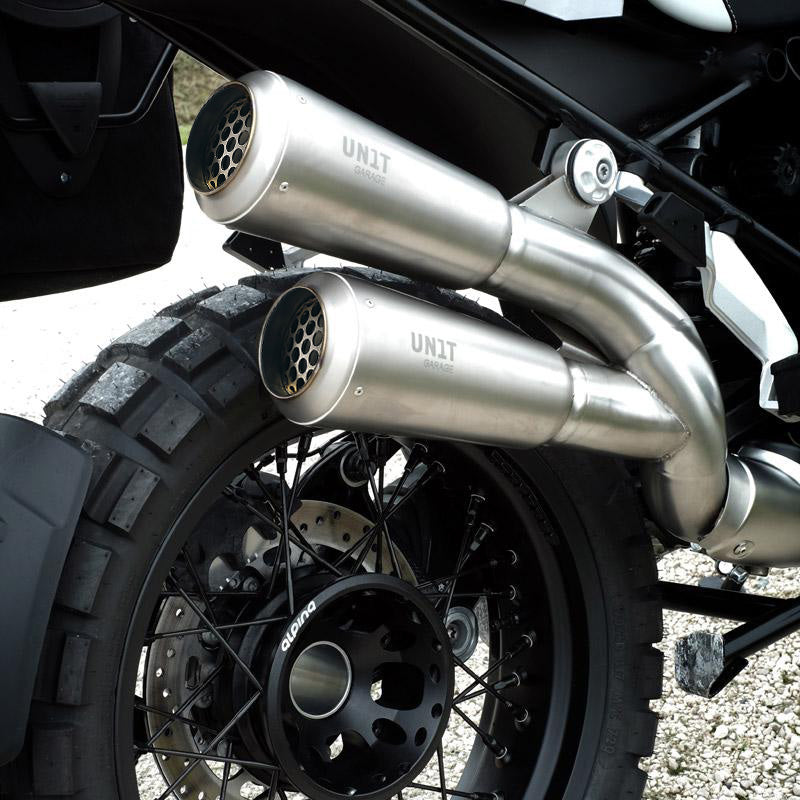 BMW R 1200 GS LC [2013-2018] - GP-Style GS LC Schalldämpfer