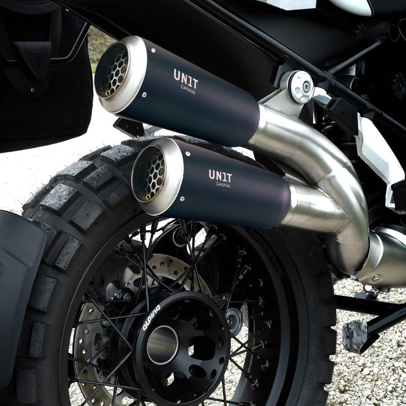 BMW R 1200 GS LC [2013-2018] - GP-Style GS LC Schalldämpfer
