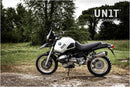 BMW R 850 GS / R 1100 GS / R 1150 GS Adventure [1994-2004] - Stainless steel exhaust