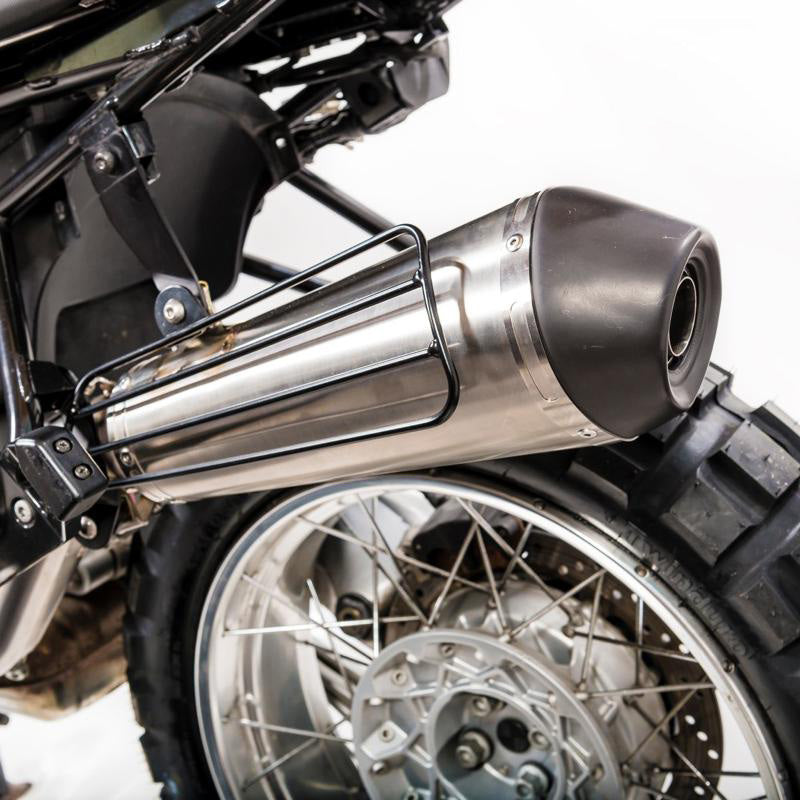 BMW R 1150 R [2000-2006] - Edelstahl-Auspuff für