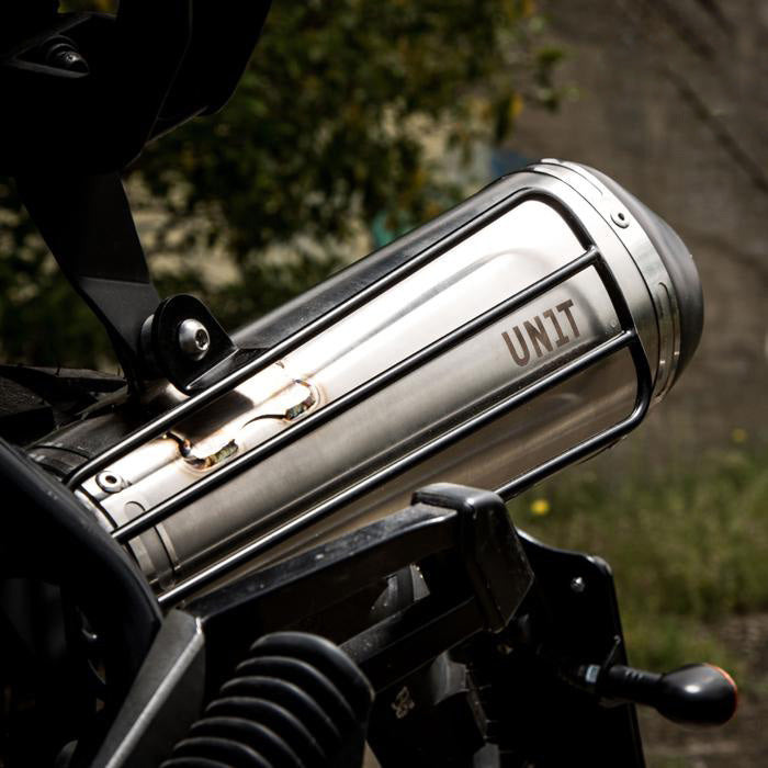BMW R 850 GS / R 1100 GS / R 1150 GS Adventure [1994-2004] - Stainless steel exhaust