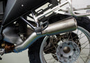 BMW R 120 G/S ADV [2004-2012] - GP-Style Titan-Schalldämpfer 2004–2005