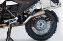 BMW R 1200 GS [2004-2012] - GP-Style titanium silencer 2010-2012