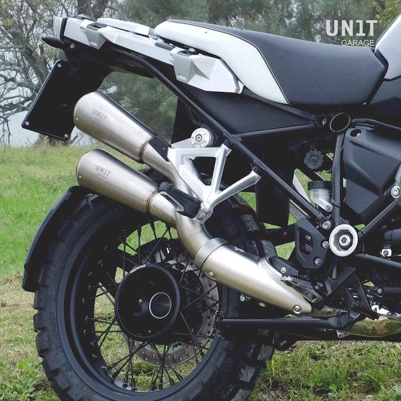 BMW R 1200 GS LC [2013-2018] - GP-Style GS LC Schalldämpfer