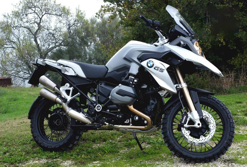 BMW R 1200 GS LC [2013-2018] - GP-Style GS LC Schalldämpfer