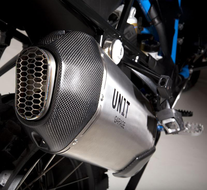 BMW R 1200 GS LC [2013-2018] - RAD Schalldämpfer