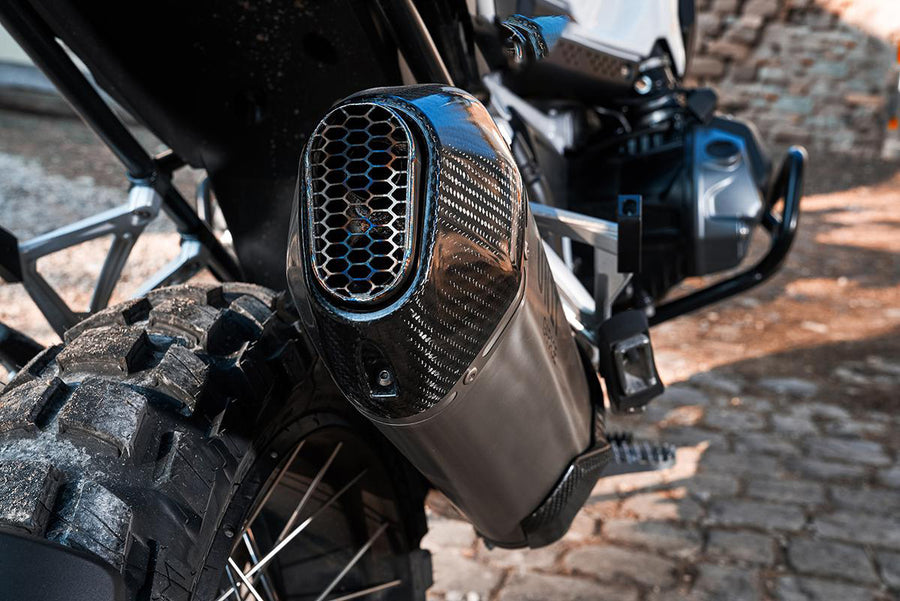 BMW R 1200 GS LC [2013-2018] - RAD Schalldämpfer