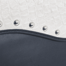 Hepco & Becker [Hepco & Becker] - Ledereinzeltasche Ivory links