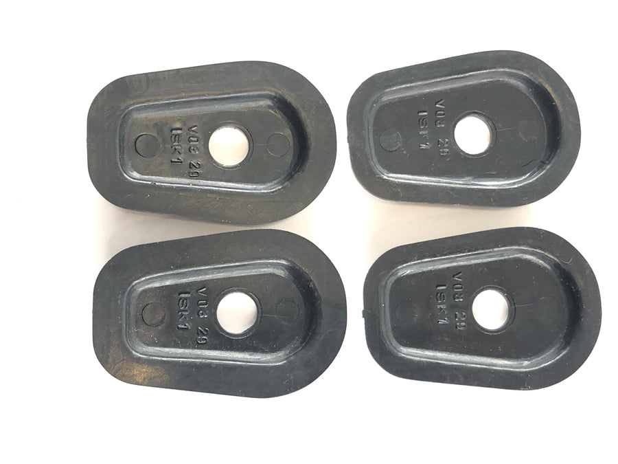 Suzuki GSX-R 1100 GV73B [1991] - Adapter plates turn signal set