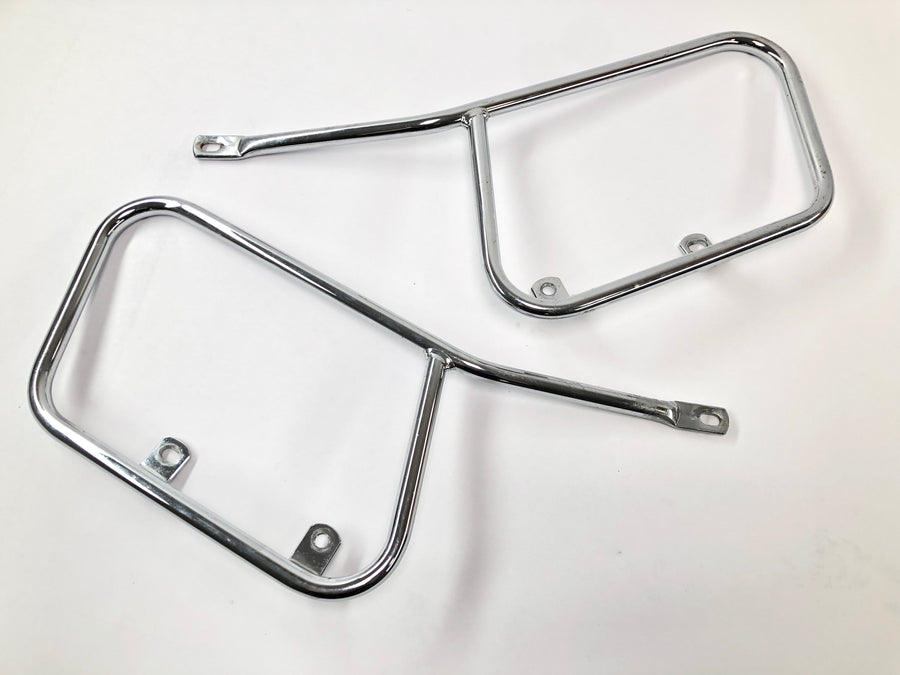 Honda VF 750 C RC43 [1995] - pannier holder saddlebag holder left and right