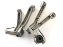 Suzuki Bandit GSF 1200 S WVA9 [2001] - Footrests Passenger footrests with holder right and left-3