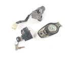 Yamaha XS 650 SE 3L1 - Lock set locks-2