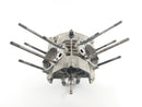 Moto Guzzi V50 V65 - Engine housing upper part-4