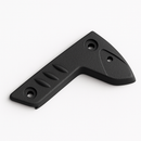 Triumph Speed Triple 1050 [515NJ] - indicator holder radiator cover for mini indicators-1