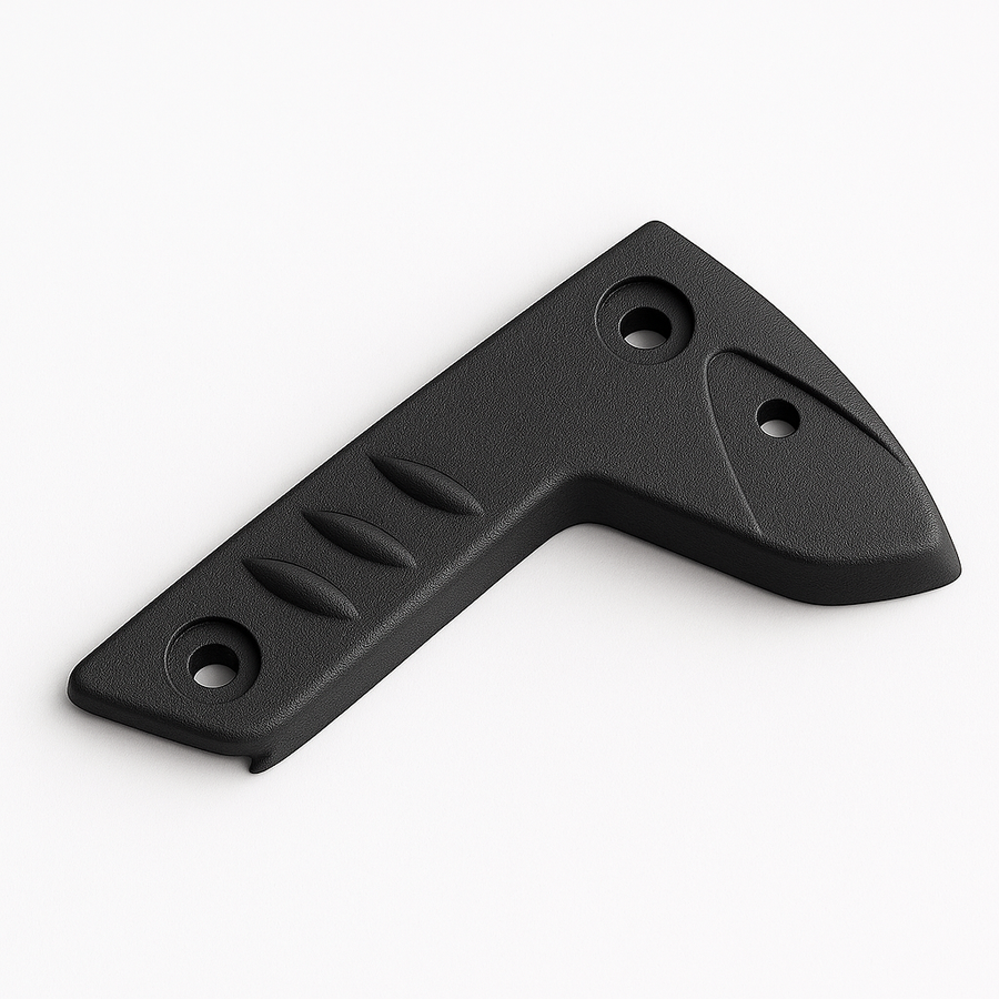 Triumph Speed Triple 1050 [515NJ] - indicator holder radiator cover for mini indicators