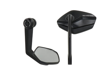 Yamaha MT-09 Sport Tracker [2016] - handlebar end mirror - picture 1