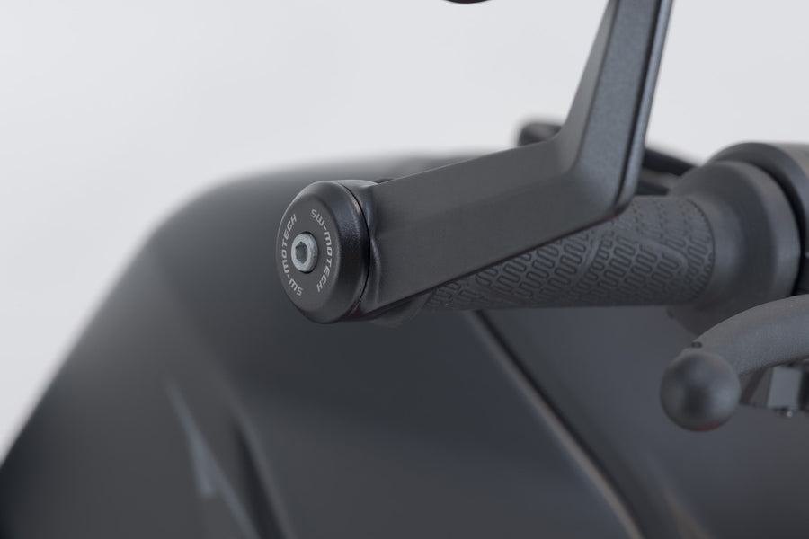 KTM 790 Duke [2024] - handlebar end mirror - picture 5
