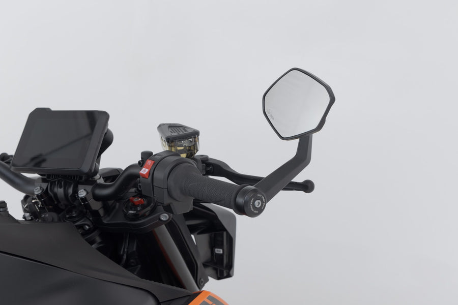 KTM 990 Duke R [2025-2026] - handlebar end mirror - picture 8