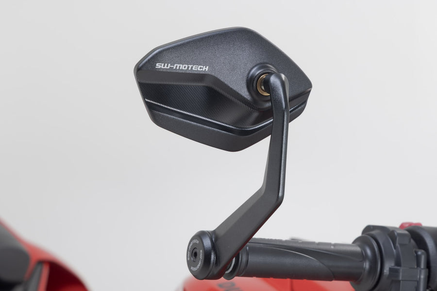 KTM 125 Duke [2025-2026] - handlebar end mirror - picture 4