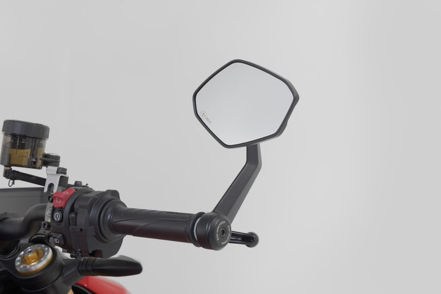 KTM 125 Duke [2025-2026] - handlebar end mirror - picture 8