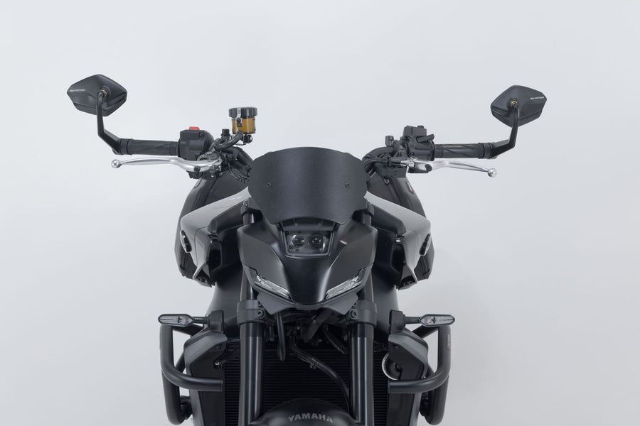 Yamaha MT-09 SP [2023-2024] - Handlebar end mirror - picture 2