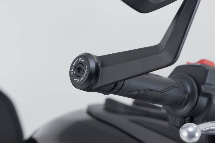 Yamaha Tracer 9 GT [2023-2024] - handlebar end mirror - picture 5