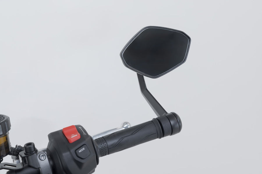 Yamaha Tracer 9 GT [2023-2024] - handlebar end mirror - picture 7