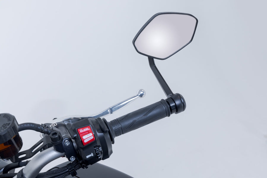 Yamaha MT-07 Pure [2023-2024] - Lenkerendenspiegel – Bild 5