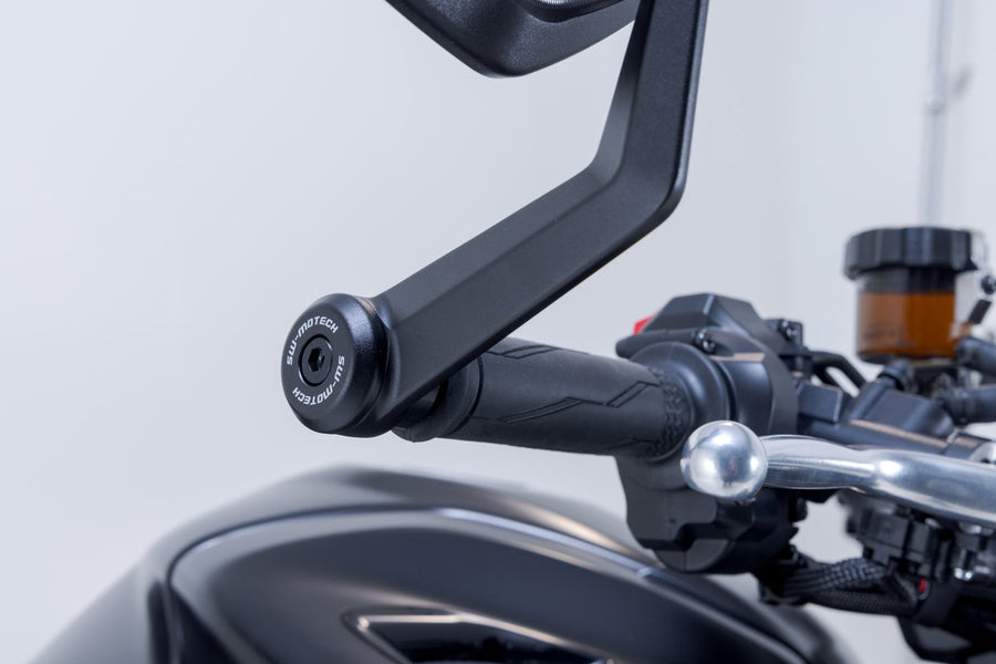 Yamaha Tracer 7 GT [2023-2024] - handlebar end mirror - picture 6