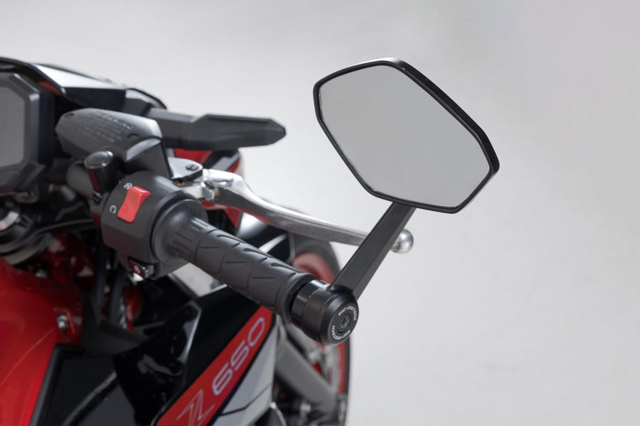 Kawasaki Z7 Hybrid [2024-2026] - Lenkerendenspiegel – Bild 8