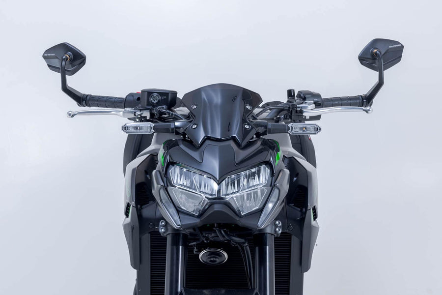 Kawasaki Eliminator 500 SE [2024] - handlebar end mirror - picture 1