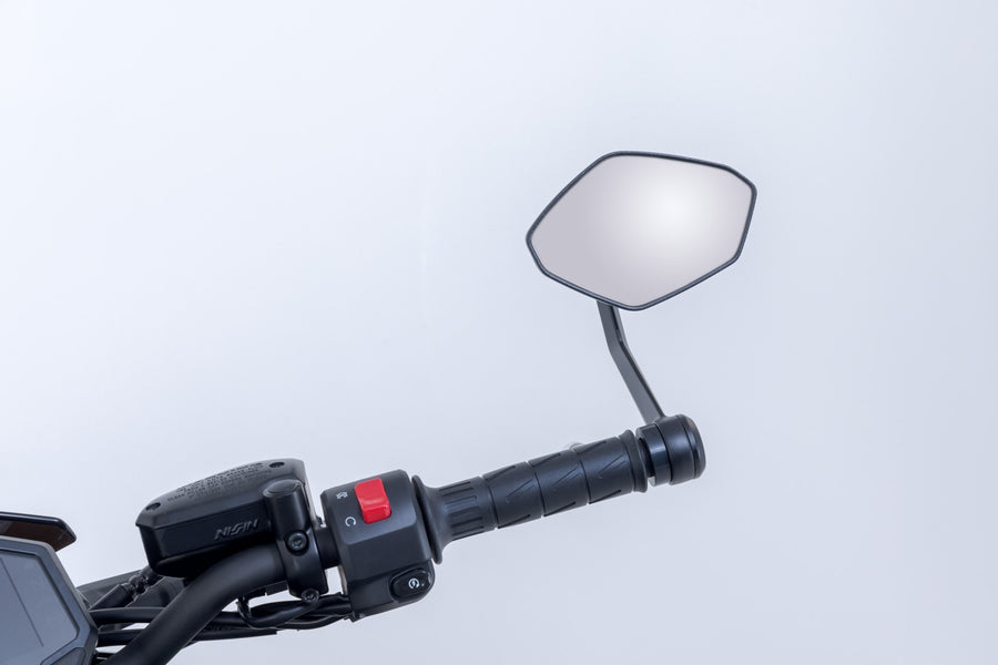 Kawasaki Eliminator 500 SE [2024] - handlebar end mirror - picture 4