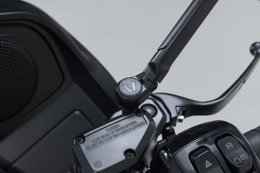 Harley-Davidson FLTRXRRSE 2147 Road Glide RR CVO 131 [2025] - Mirror Set Sport Short – Image 4