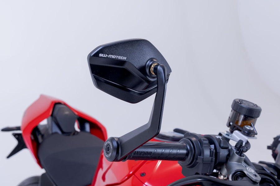 Ducati Streetfighter V4 1100 [2022-2024] - handlebar end mirror - picture 5