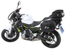 Hepco & Becker Smartrack-Heckträger für Kawasaki Z 650 (2017-2026) – im Komplettset enthalten