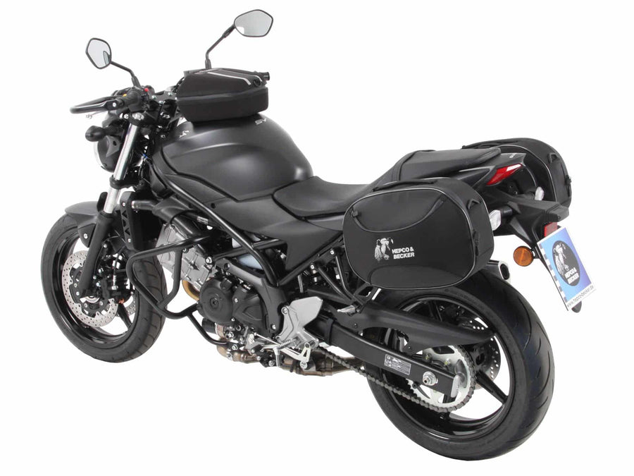 Suzuki SV 650 x [2018-2025]-C-Bow side carrier