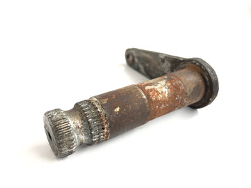 Honda CJ 360 T [1980] - Brake lever shaft rear brake - 0