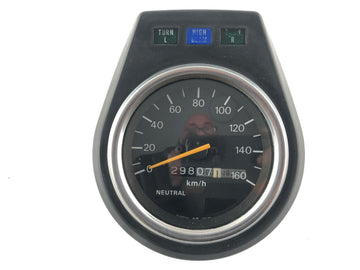 Suzuki LS 650 NP41B [1990] - Speedometer cockpit - 0
