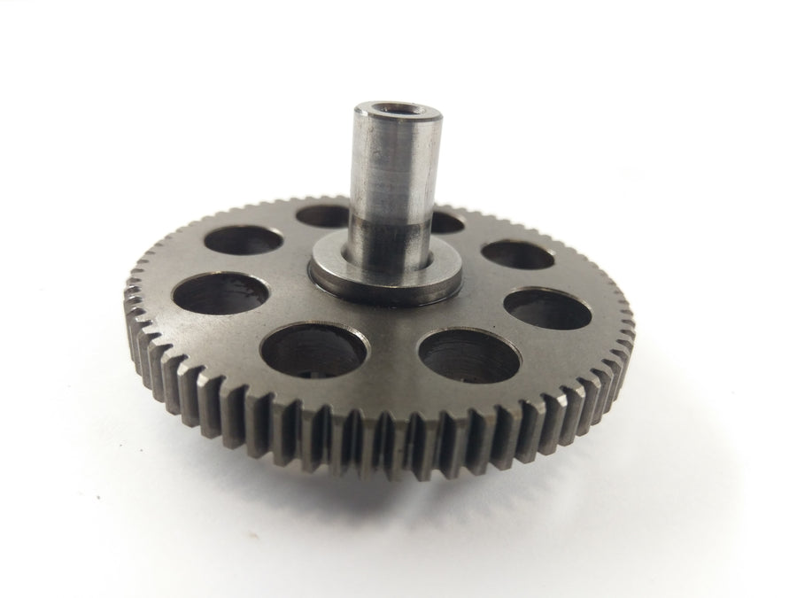 Triumph Speed ​​Triple T509 885i [1998] - Starter gear starter freewheel