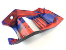 Yamaha YFM 350 Warrior 3GD [2003] - Fairing front mask-4