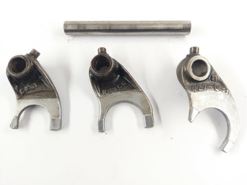 Honda XR 125 L JD19 [2005] - Shift Fork Set - 0