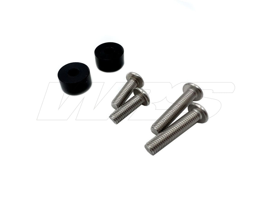 BMW F 900 GS ADVENTURE [2024-2026] - Windshield mounting kit - view 1