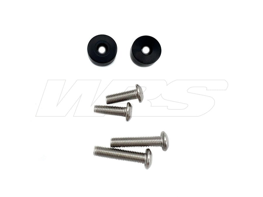 BMW F 900 GS ADVENTURE [2024-2026] - Windshield mounting kit - view 2