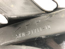 Yamaha Grizzly 660 AM03W [2003] - Side panel left-3