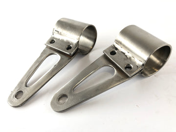 Laverda 1000 / 1 [1973] - Headlight bracket - 0