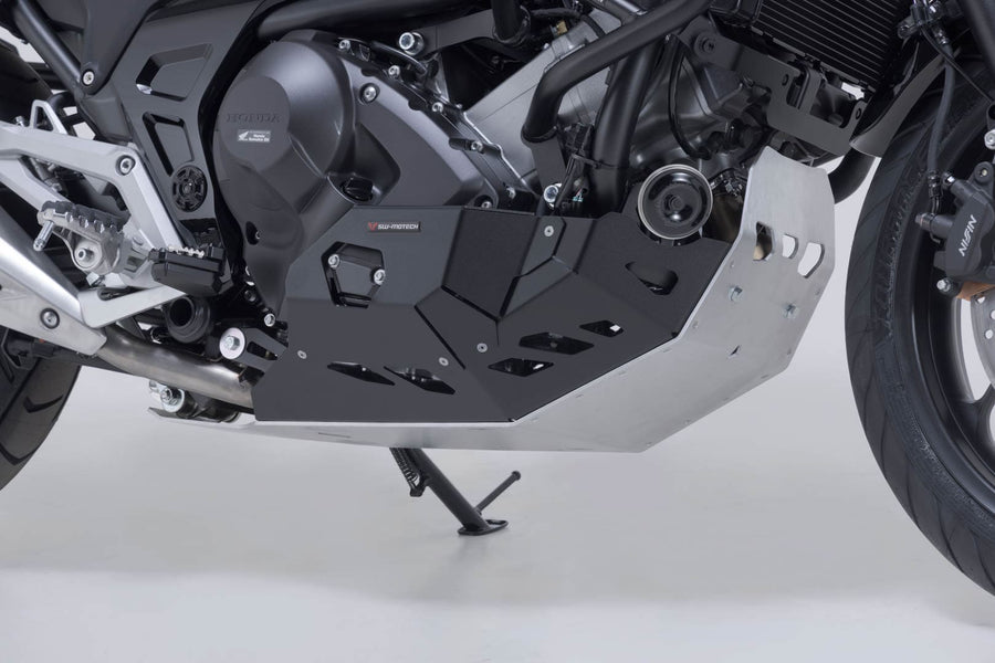 Honda NC 700 XD Dual Clutch [2012-2017] - Engine protection – picture 2