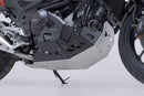 Honda NC 700 SD Dual Clutch [2013] - engine protection – picture 3