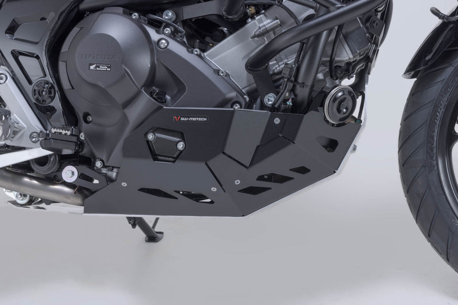 Honda NC 700 SD Dual Clutch [2013] - engine protection – picture 5